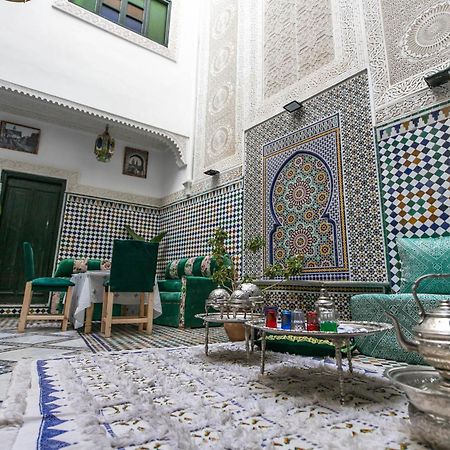 Riad Dar Yamna Fez Eksteriør billede