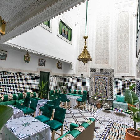 Riad Dar Yamna Fez Eksteriør billede