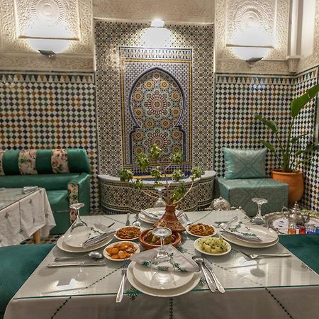 Riad Dar Yamna Fez Eksteriør billede