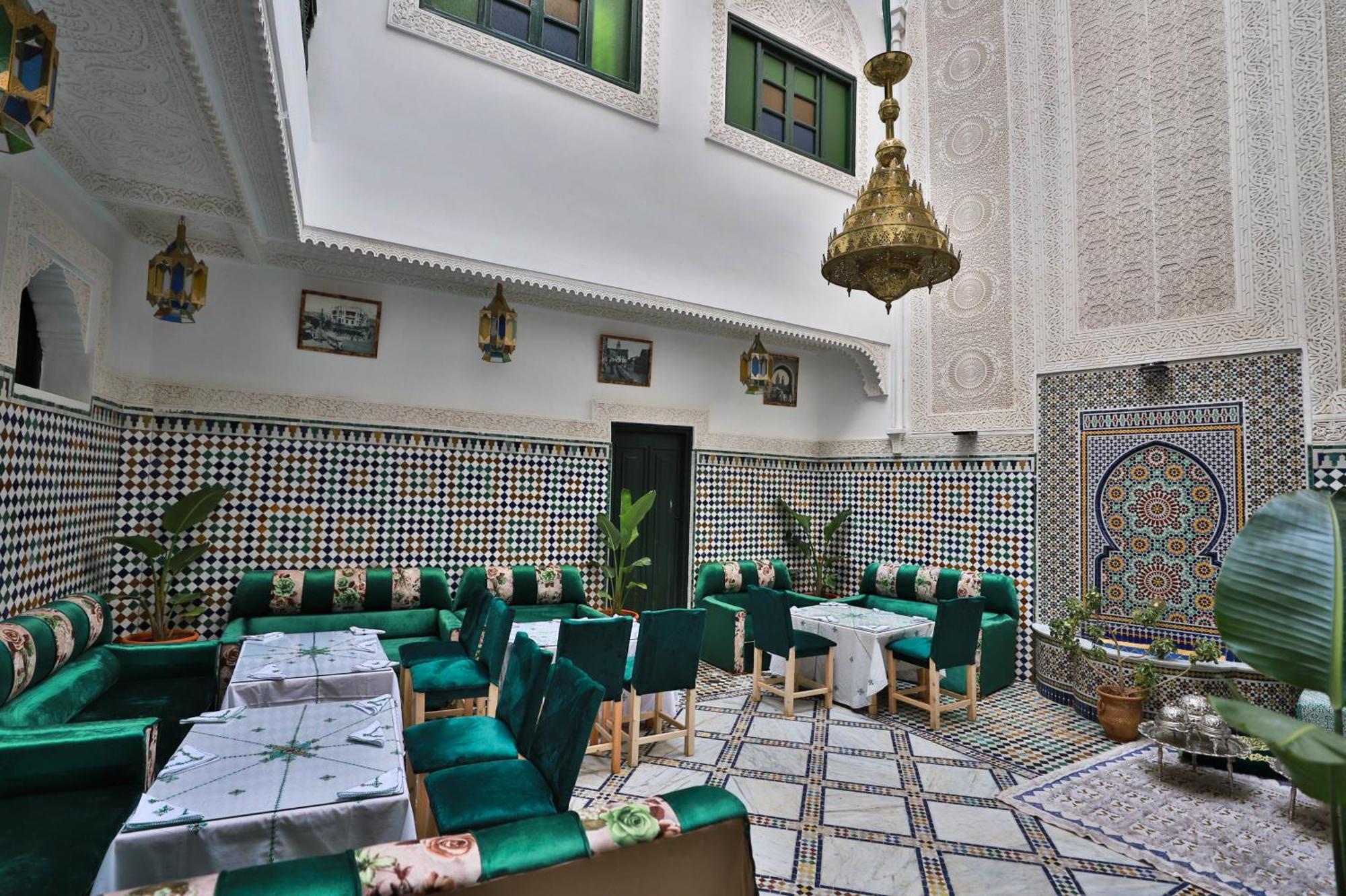 Riad Dar Yamna Fez Eksteriør billede