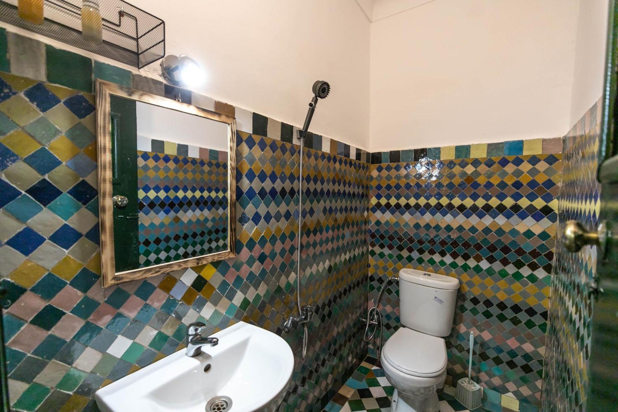 Riad Dar Yamna Fez Eksteriør billede