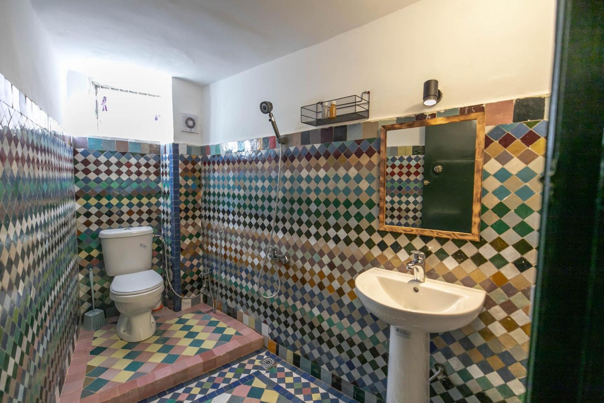 Riad Dar Yamna Fez Eksteriør billede