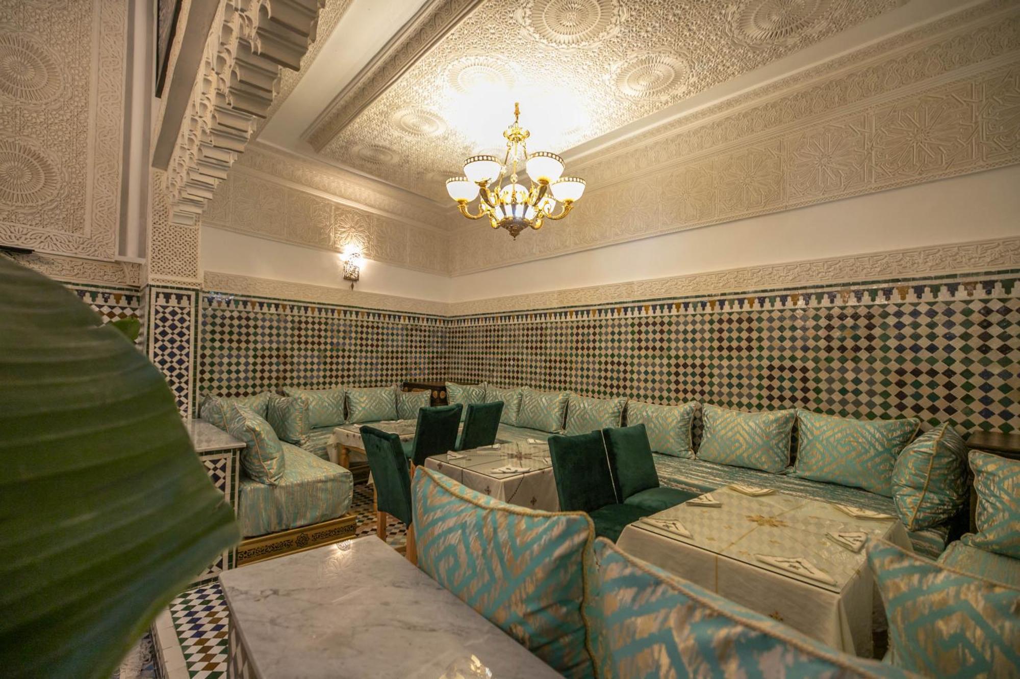 Riad Dar Yamna Fez Eksteriør billede