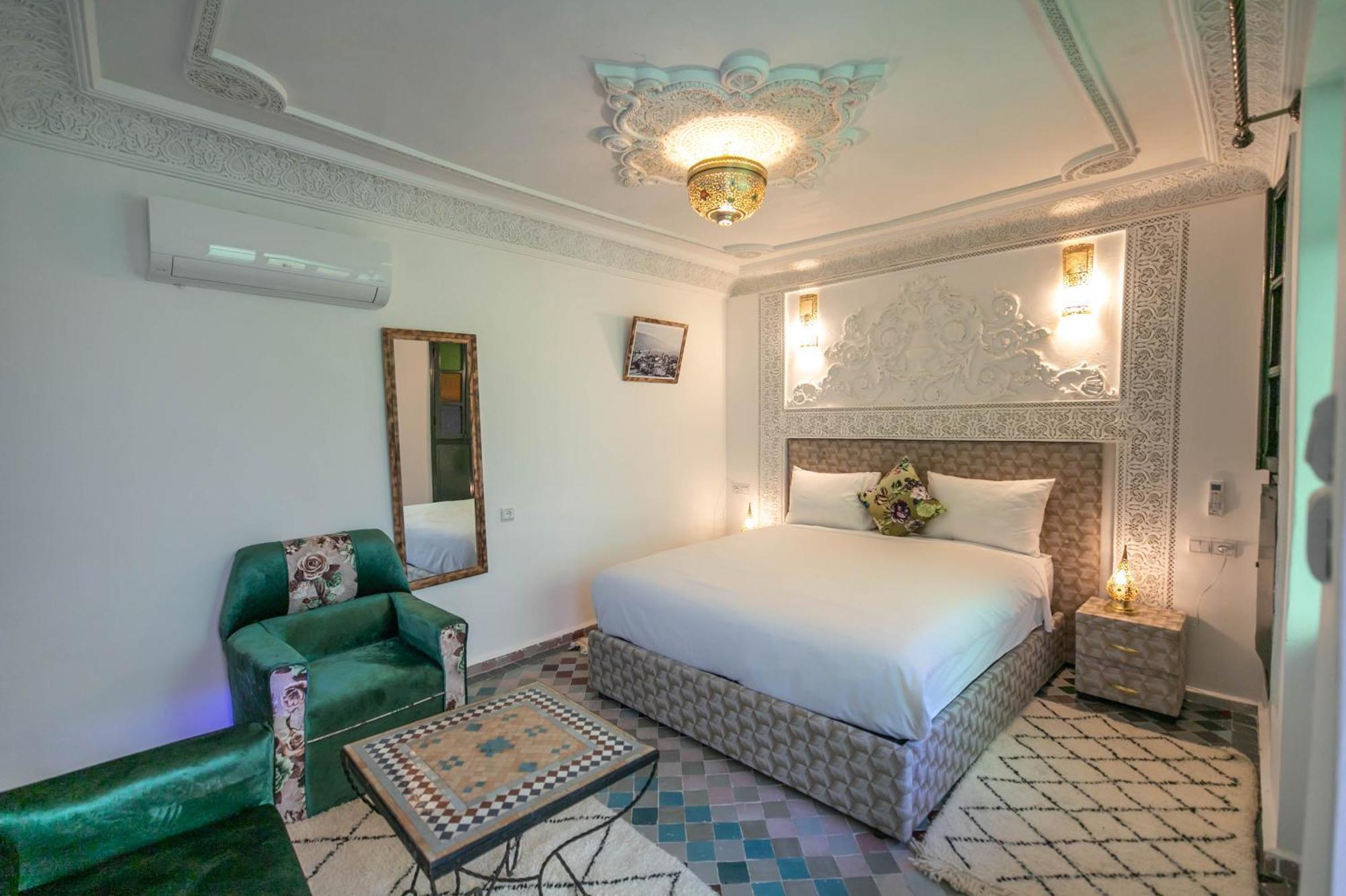 Riad Dar Yamna Fez Eksteriør billede