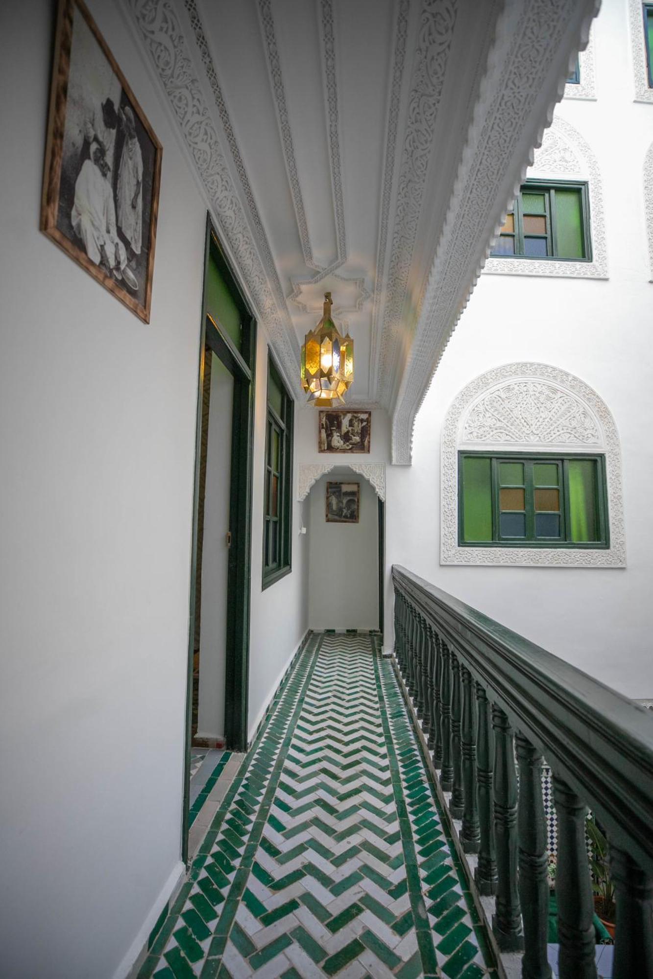 Riad Dar Yamna Fez Eksteriør billede