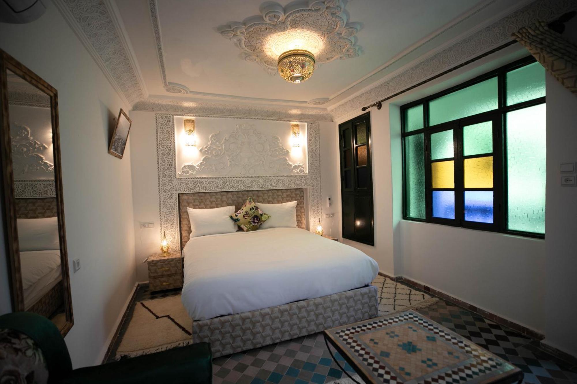 Riad Dar Yamna Fez Eksteriør billede