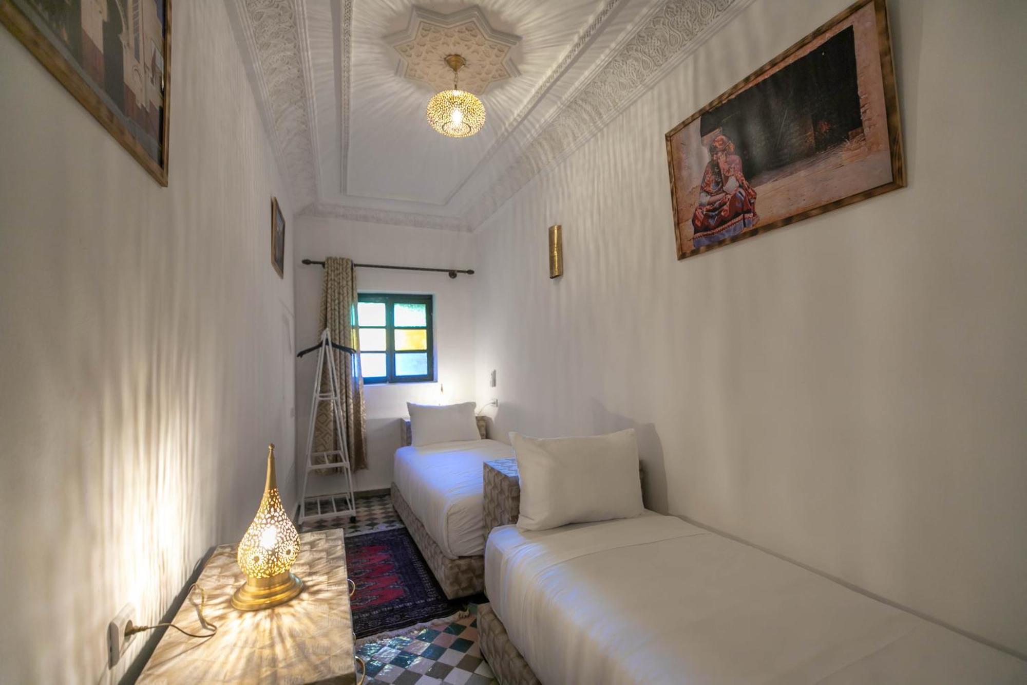 Riad Dar Yamna Fez Eksteriør billede