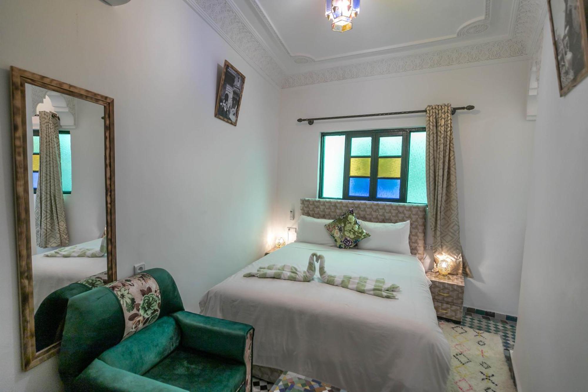 Riad Dar Yamna Fez Eksteriør billede