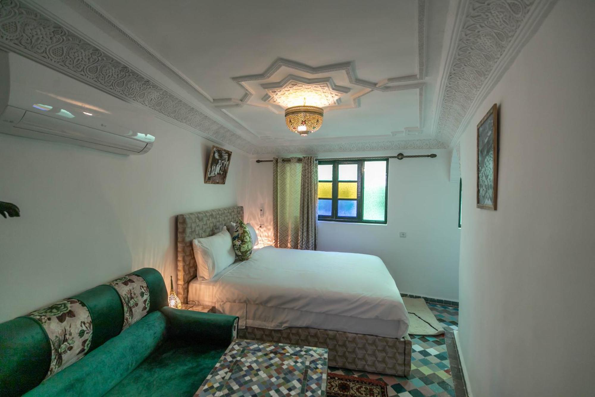 Riad Dar Yamna Fez Eksteriør billede