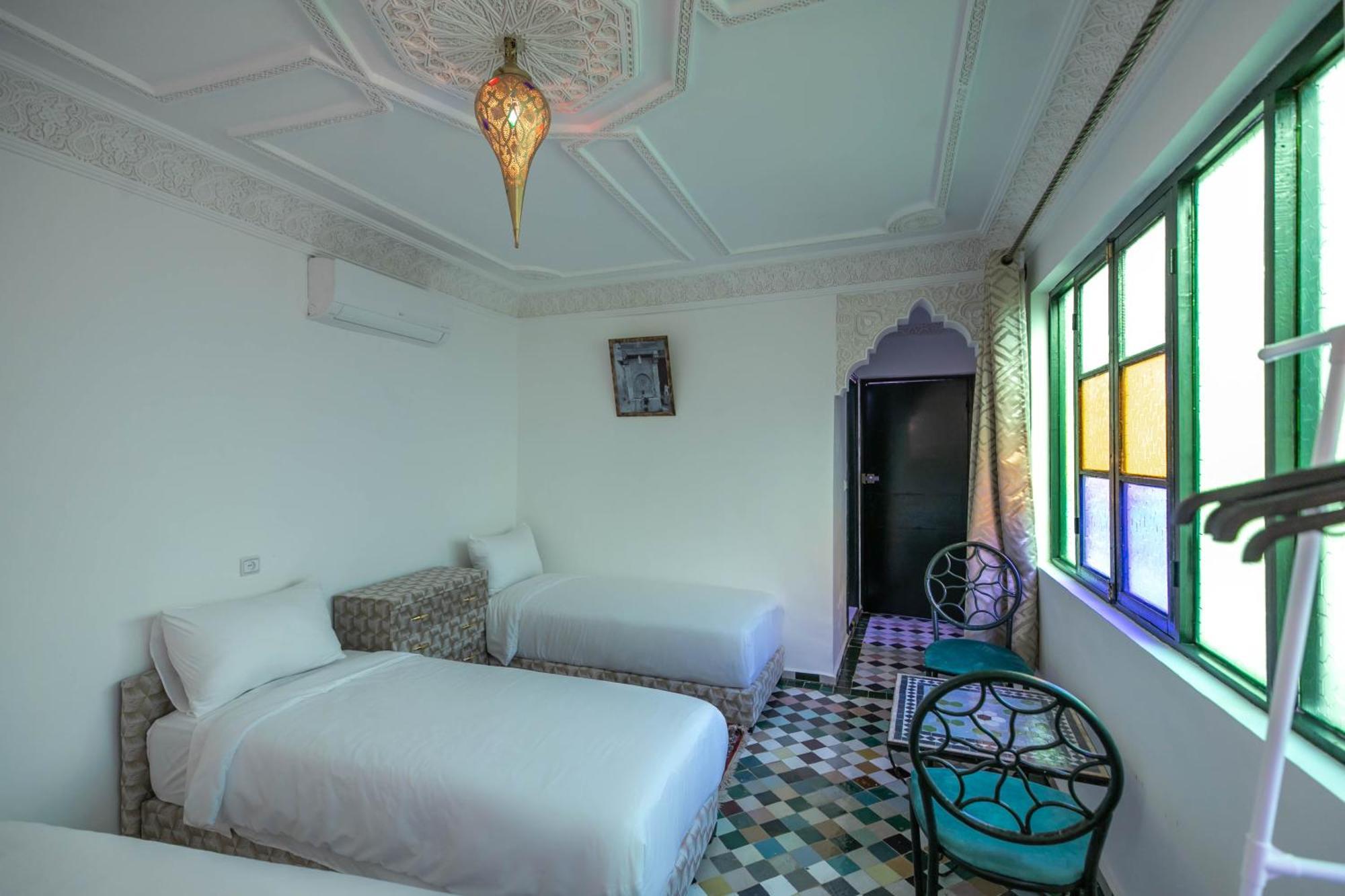 Riad Dar Yamna Fez Eksteriør billede