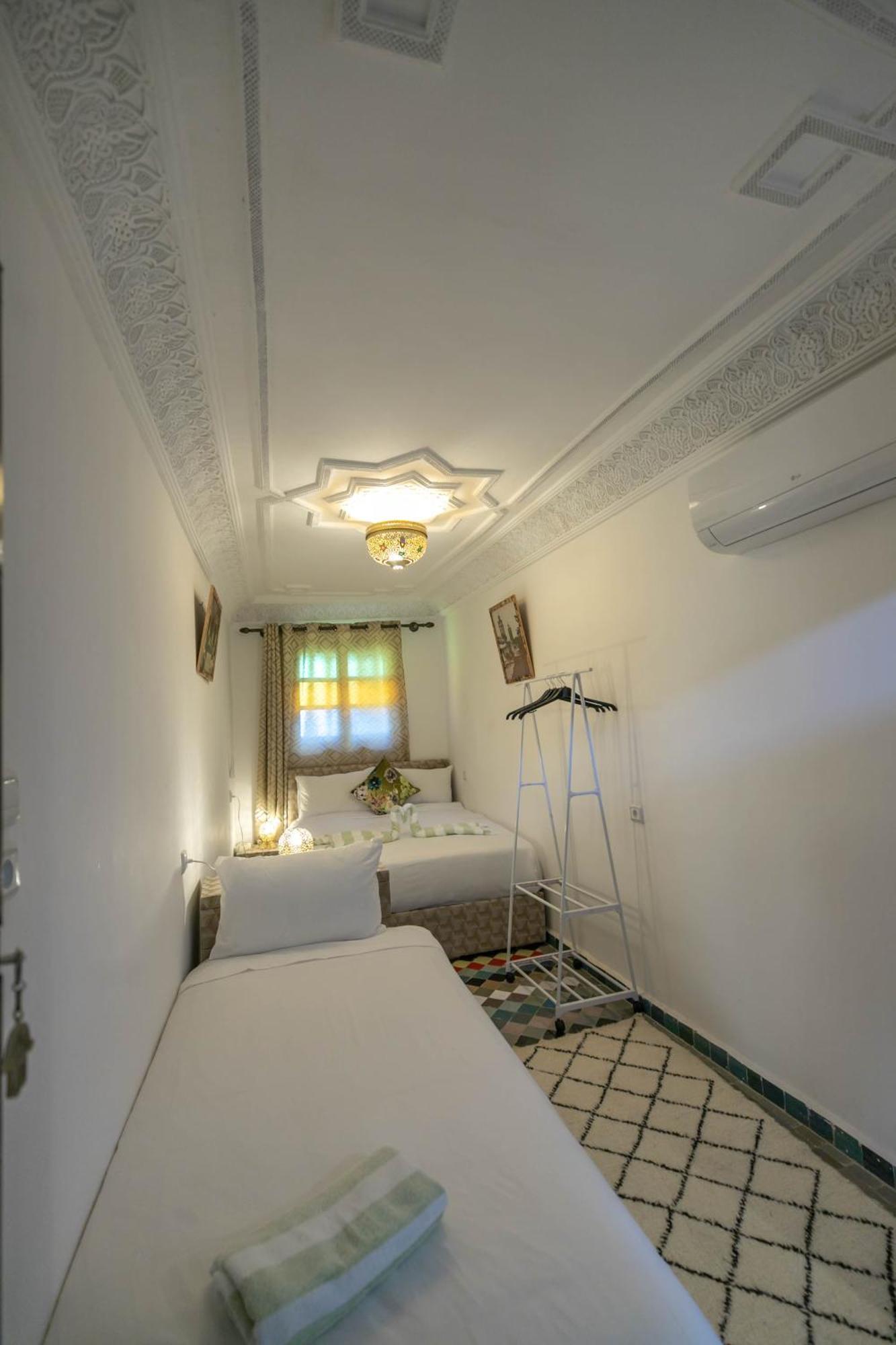 Riad Dar Yamna Fez Eksteriør billede