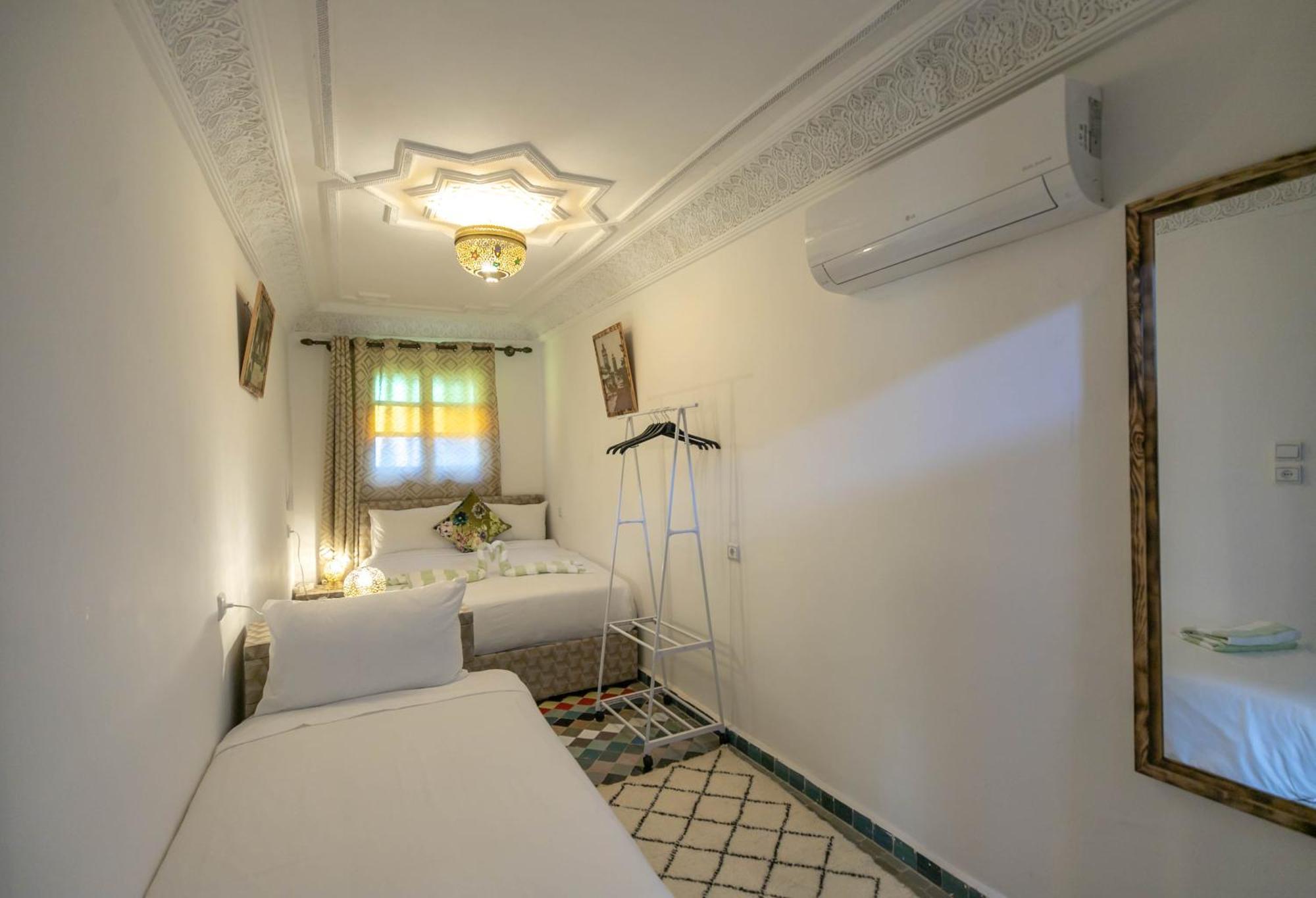Riad Dar Yamna Fez Eksteriør billede